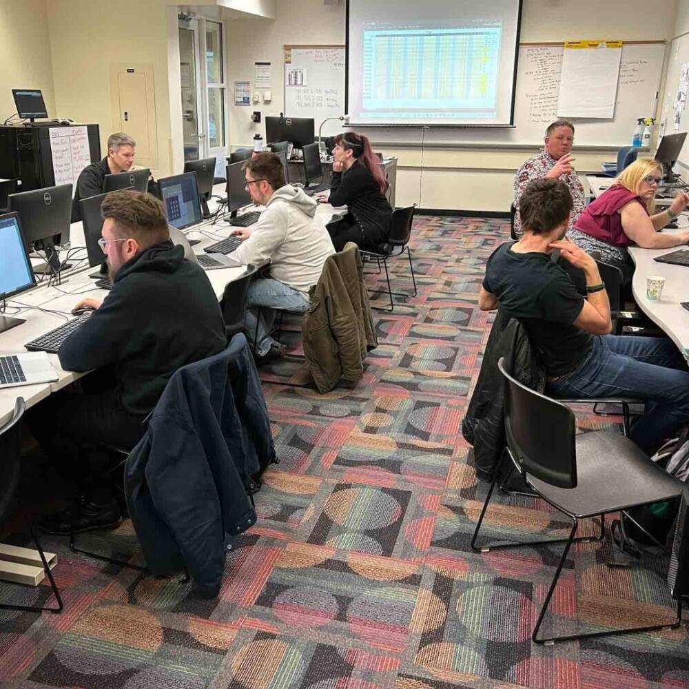 Cyber Threat Range opened by School of Computing is a game changer for the students and the community